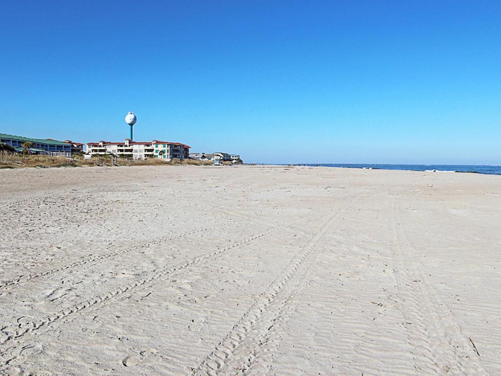 Kahuna Kabana Tybee Island Exterior foto