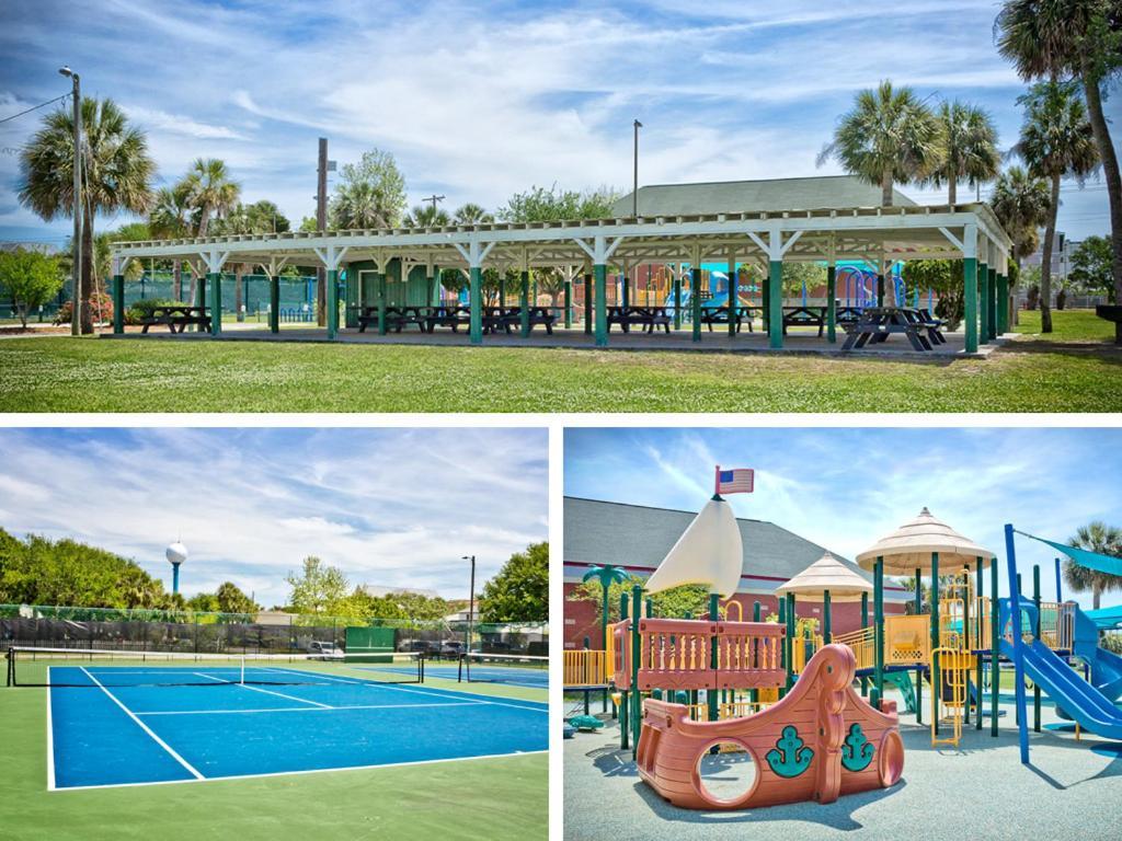 Kahuna Kabana Tybee Island Exterior foto