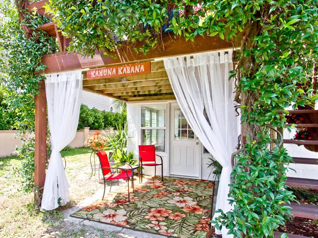 Kahuna Kabana Tybee Island Exterior foto
