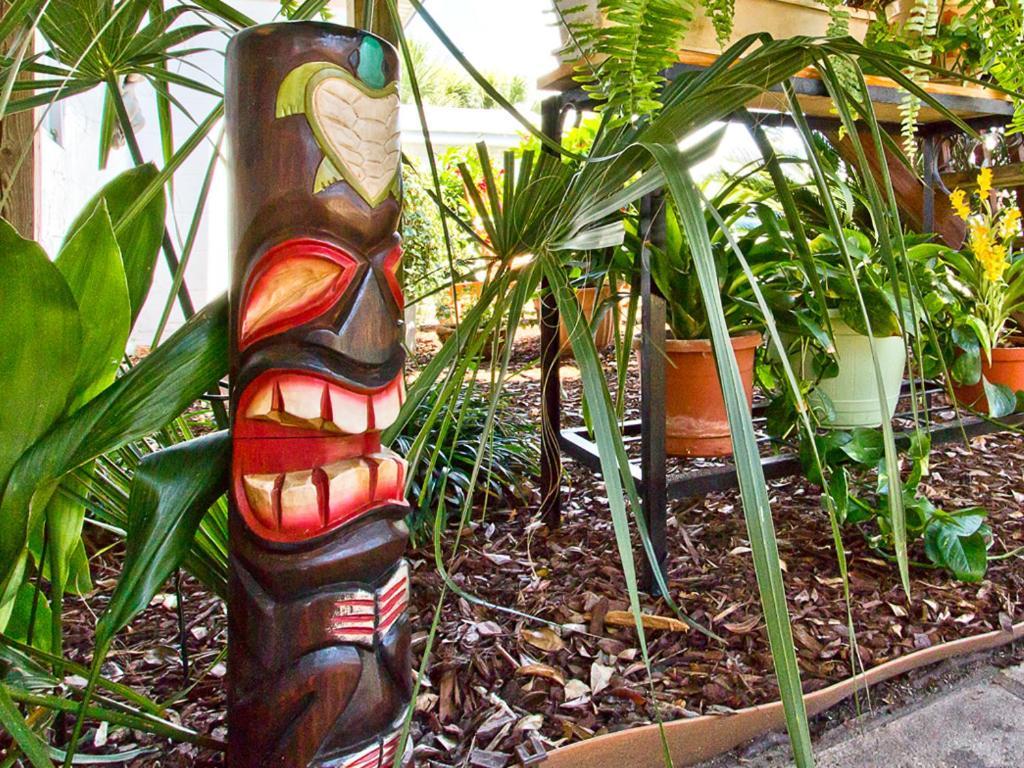 Kahuna Kabana Tybee Island Exterior foto
